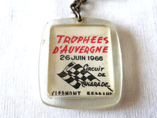 Porte clés automobile d'occasion  Rosières-en-Santerre