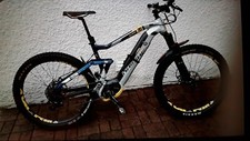 Vtt electrique haibike d'occasion  Rungis