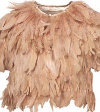Topshop vintage nude for sale  LONDON