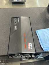 Mtx audio jh7005 for sale  Airway Heights