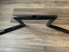 Rise bars handlebars for sale  Hazard