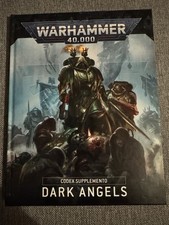 Warhammer 40.000 dark usato  Venegono Superiore