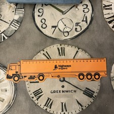 Advertising orange plastic for sale  NUNEATON