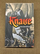 Knave 2nd edition for sale  Paso Robles