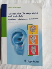 Taschenatlas hrakupunktur gebraucht kaufen  Rosenheim