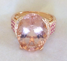 Dazzling 14k rose for sale  Pasadena