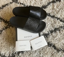 Gucci signature black for sale  UK