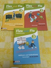 Flex flo mathematik gebraucht kaufen  Maikammer