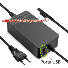 Alimentatore per microsoft usato  Solofra