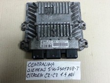 Centralina siemens 5ws40174b usato  Taormina