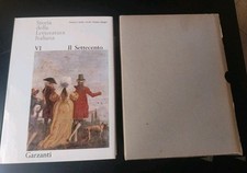 Storia della letteratura usato  Pescia