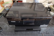Impressora Jato de Tinta Colorida Sem Fio All-In-One Canon PIXMA TS8320 - para Peças ou Reparo comprar usado  Enviando para Brazil