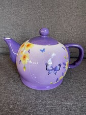 Bauchige tee kanne gebraucht kaufen  Laage