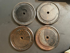 Vintage york barbell for sale  Staten Island