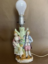 Vintage boudoir lamp for sale  Kerrville