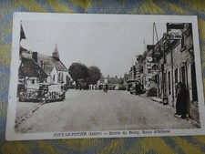 Old postcard jouy d'occasion  Expédié en Belgium
