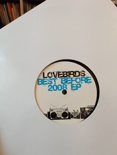 Lovebirds best before gebraucht kaufen  Briesen (Mark)