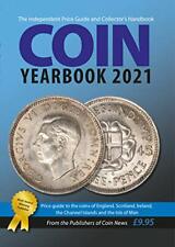 Coin yearbook 2021 for sale  UK
