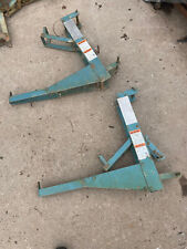 Used scaffolding steel for sale  Drexel