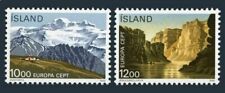 Europa 1986 islande d'occasion  Marsac-sur-l'Isle