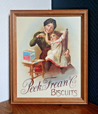 Affiche publicitaire vintage d'occasion  Toulouse-