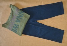 Set leggings adidas usato  Pomarance