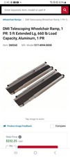 Dmi telescoping adjustable for sale  Dilliner