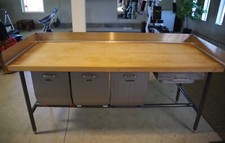 Maple top school for sale  Bow