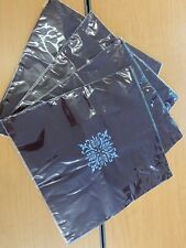 Silk cushion covers for sale  DONCASTER