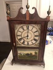 Antique pillar scroll for sale  Leeds