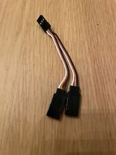 Servo split cable for sale  DORCHESTER