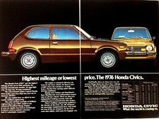 1976 honda civic for sale  Elyria