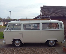 1982 classic volkswagen for sale  WALTON ON THE NAZE