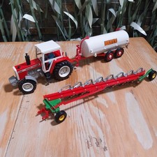 Ensemble tracteur massey d'occasion  Saint-Georges-d'Espéranche