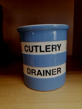 Green cornishware drainer for sale  UCKFIELD