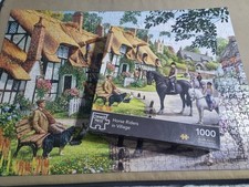 Corner piece puzzles for sale  HALESOWEN
