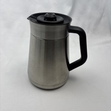 Usado, Garrafa de reposição APENAS OXO Barista Brain 8710100 cafeteira preta/aço inoxidável   comprar usado Usado, Garrafa de reposição APENAS OXO Barista Brain 8710100 cafeteira preta/aço inoxidável   comprar usado  Enviando para Brazil