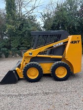Case 40xt skidsteer for sale  KIDDERMINSTER