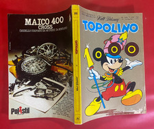 Topolino 1000 vannucchi usato  Bologna