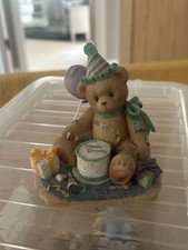 Vintage cherished teddies for sale  MERTHYR TYDFIL