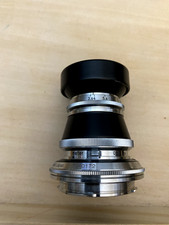 Lente Voigtlander Heliar 50mm f3.5 montagem Leica M #065 comprar usado  Enviando para Brazil