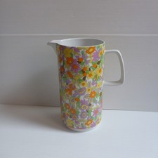 Caraffa brocca ceramica usato  Italia