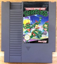 Turtles cartouche 100 d'occasion  Paris-