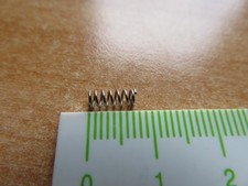Kleine gebrauchte spiralfeder gebraucht kaufen  Wartenberg