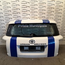 Cofano posteriore toyota usato  Italia