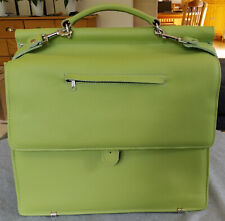 Lehrertasche leder maxima gebraucht kaufen  Hatten