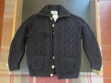 Inverallan aran cardigan for sale  BROMSGROVE