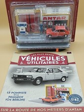 Peugeot 104 berline d'occasion  Pontcharra