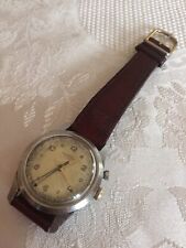 Montre vulcain criket d'occasion  Bénodet
