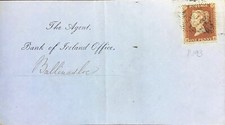 Irish postal history for sale  SHERINGHAM